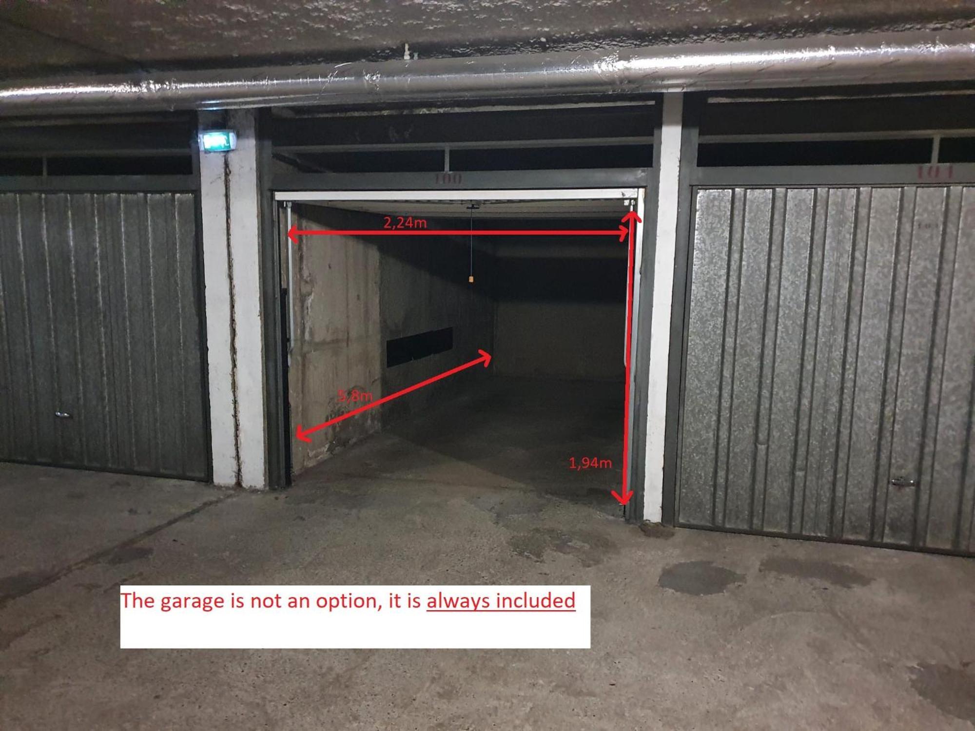 Les Baleines - Hypercentre 2 Chambres Avec Garage Et Clim - Air Conditioning Гренобль Экстерьер фото